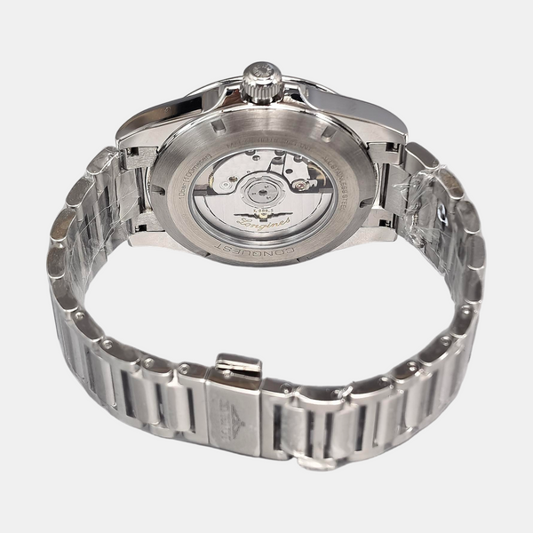 Conquest 41mm Green Automatic Watch