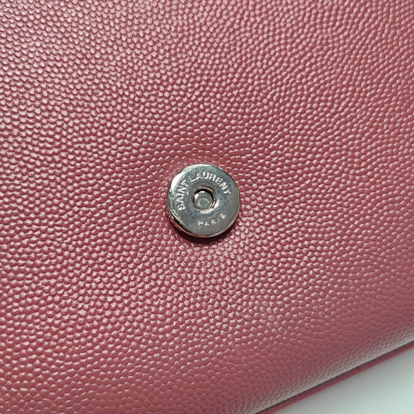 KATE Small Calfskin Beige