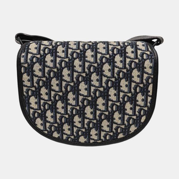 Gallop Oblique Canvas Black