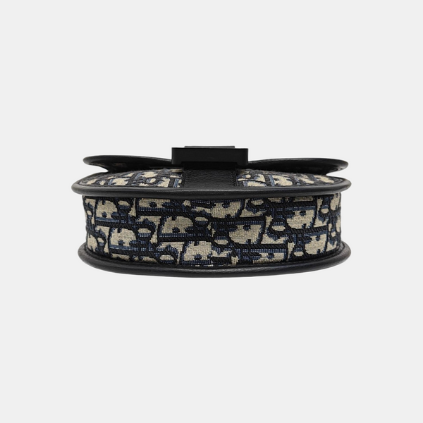 Gallop Oblique Canvas Black