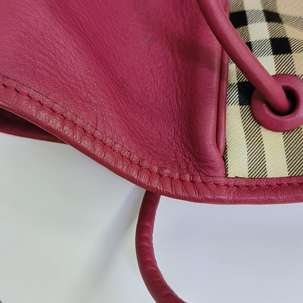 Canterbury Coated Canvas Beige
