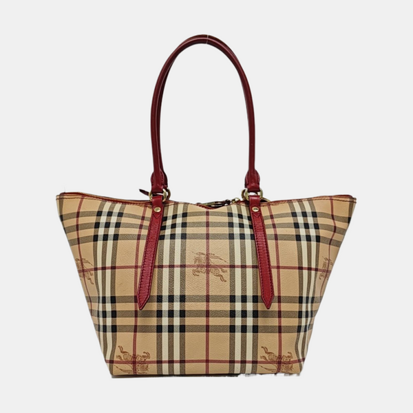 Canterbury Mini Coated Canvas Beige