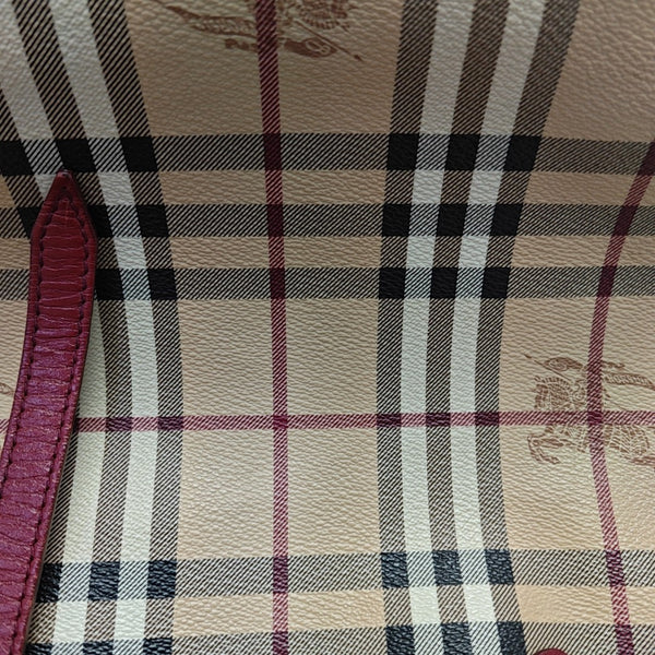 Canterbury Mini Coated Canvas Beige