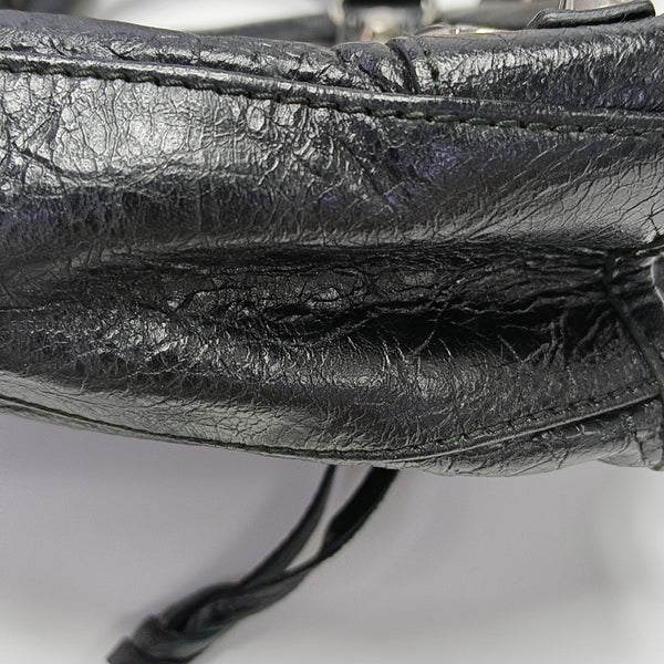 Classic City Mini Lambskin Black
