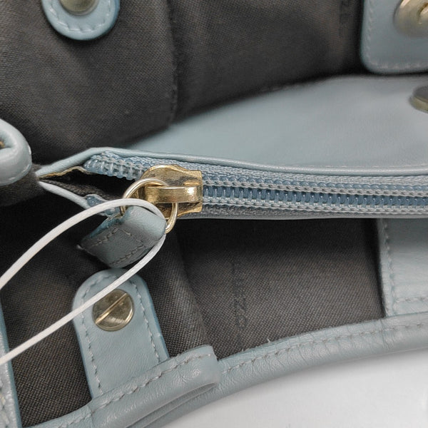 Canvas Tote Bag Brown