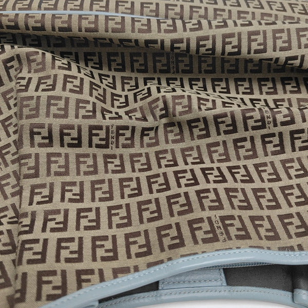 Canvas Tote Bag Brown