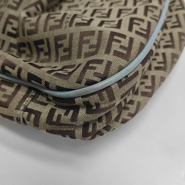 Canvas Tote Bag Brown