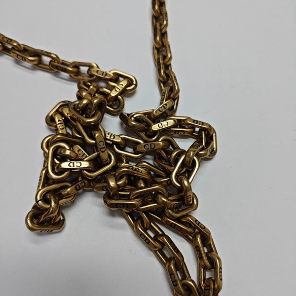 Dioraddict Cannage Calfskin Black