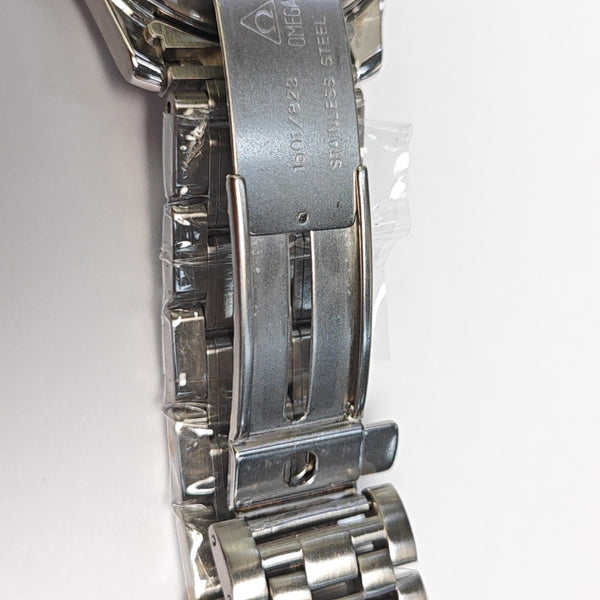 36.3mm Blue Quartz Watch