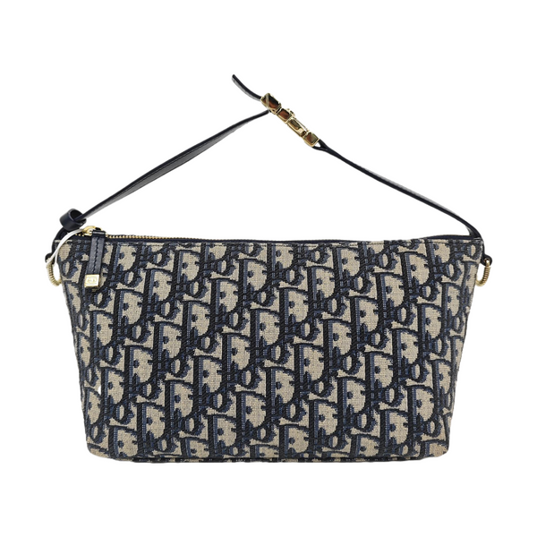 Travel Kit Oblique Canvas Blue