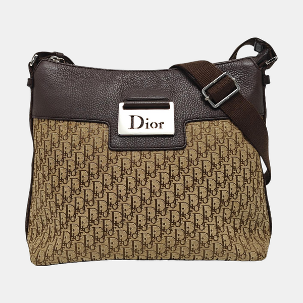 Street Chic Canvas Beige