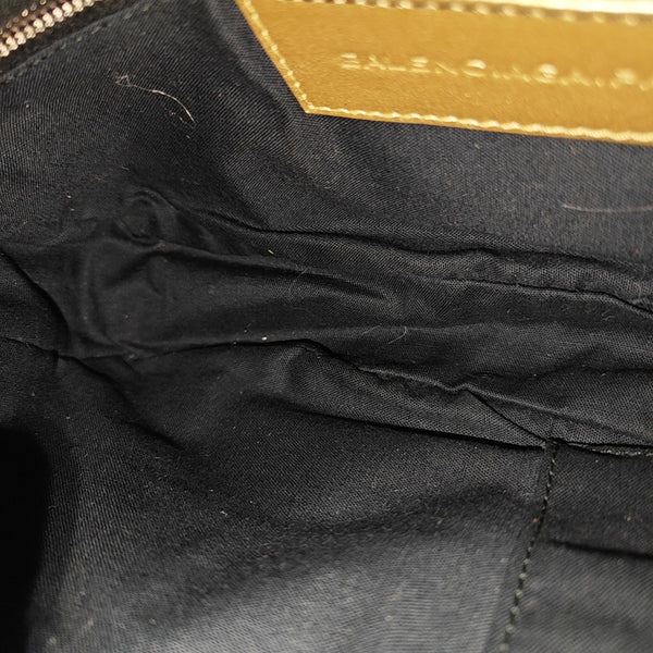 Classic City Mini Lambskin Gold