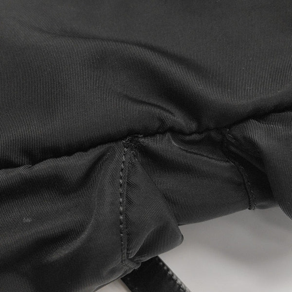 Vela Small Nylon Black