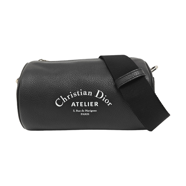 Roller Calfskin Black
