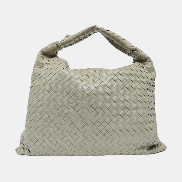 Hop Large Calfskin Green