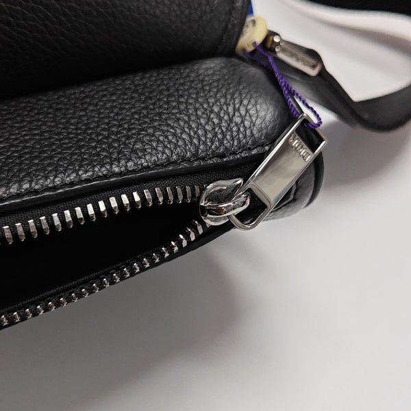 Dior And Shawn Calfskin Black