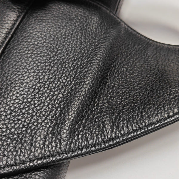 Dior And Shawn Calfskin Black