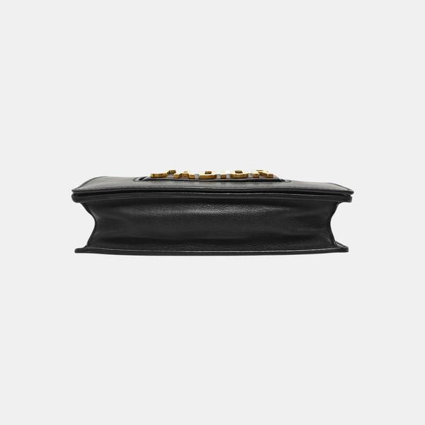 J'adior Calfskin Black
