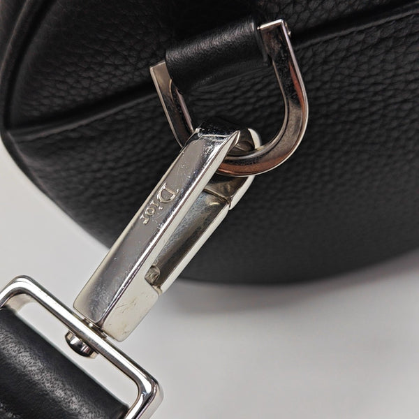 Roller Calfskin Black