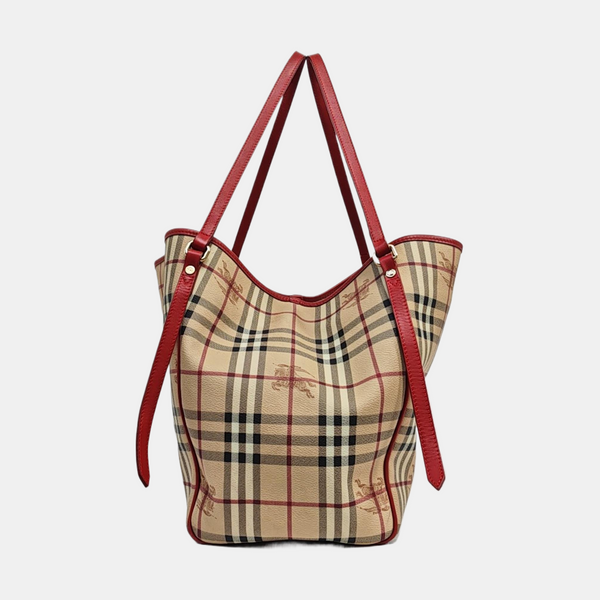 Canterbury Coated Canvas Beige