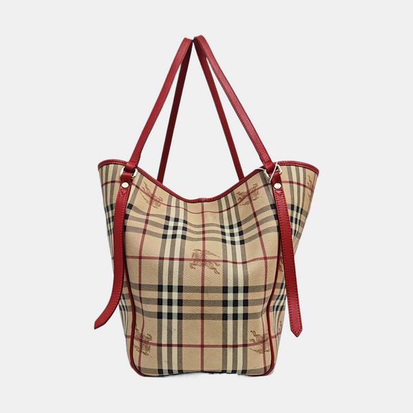 Canterbury Coated Canvas Beige