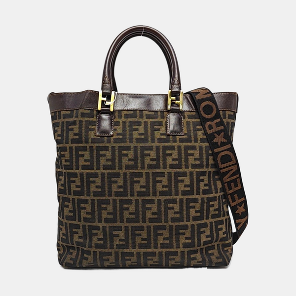 Canvas Tote Bag Beige