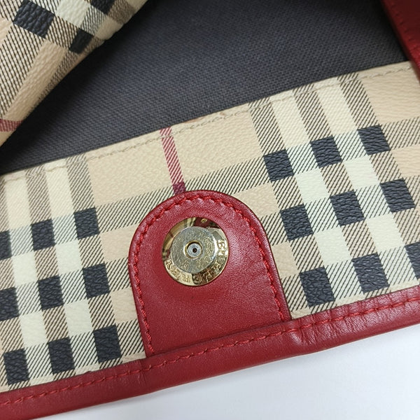Canterbury Coated Canvas Beige