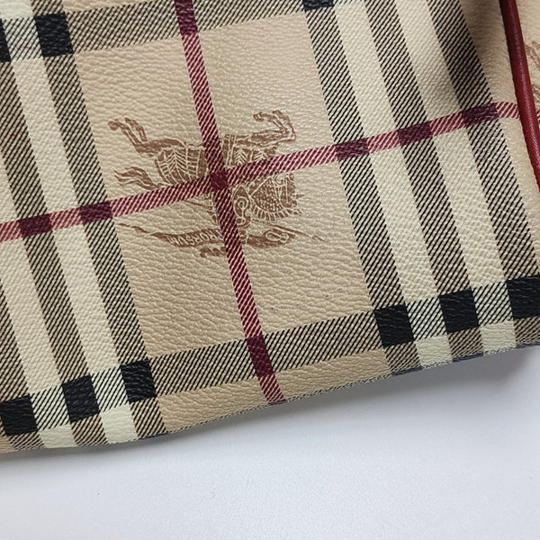 Canterbury Coated Canvas Beige