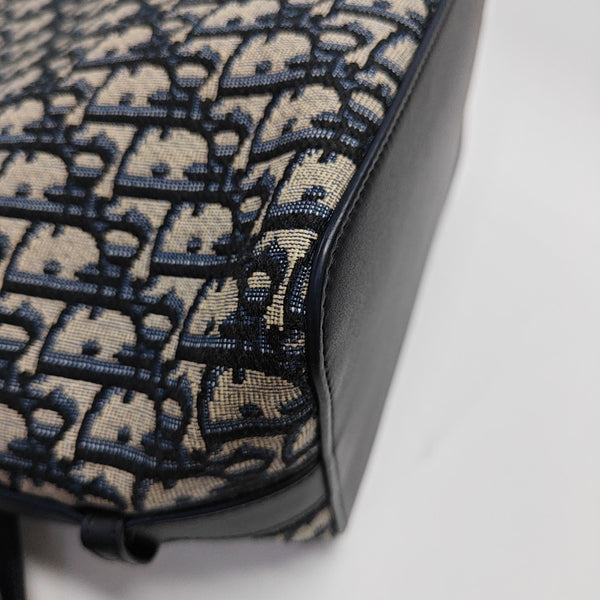 D-Journey Small Canvas Blue