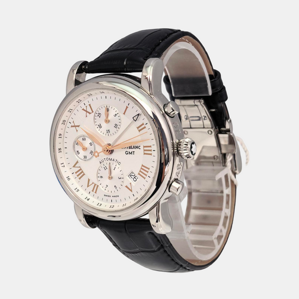 41.6mm White Automatic Watch