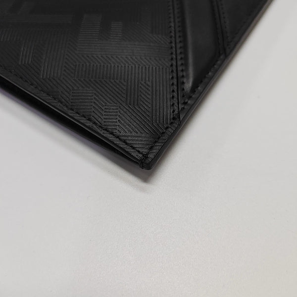 Calfskin Clutch Black