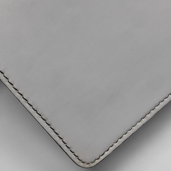 J'adior Calfskin White