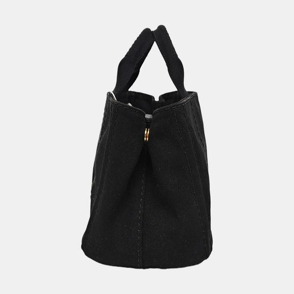 Denim Canvas Black