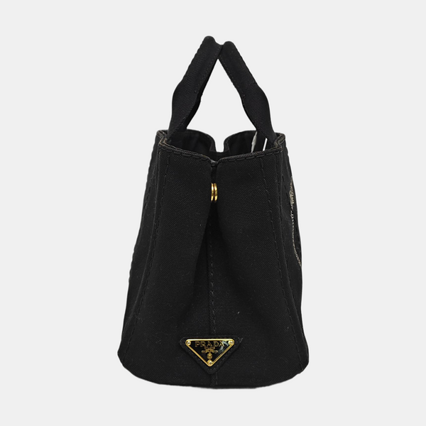 Denim Canvas Black