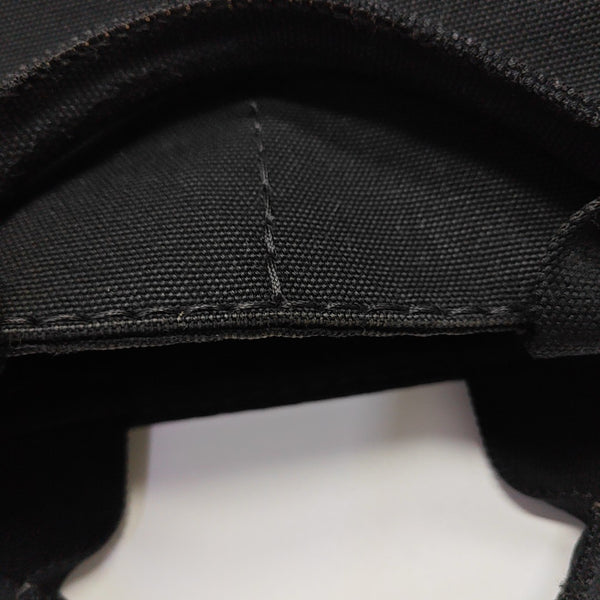 Denim Canvas Black