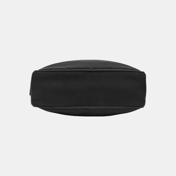 Nylon Calfskin Black