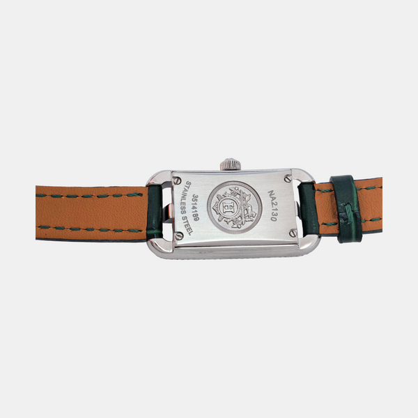 Nantucket 29mm White Quartz Watch