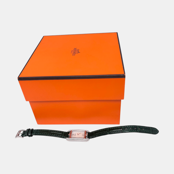 Nantucket 29mm White Quartz Watch