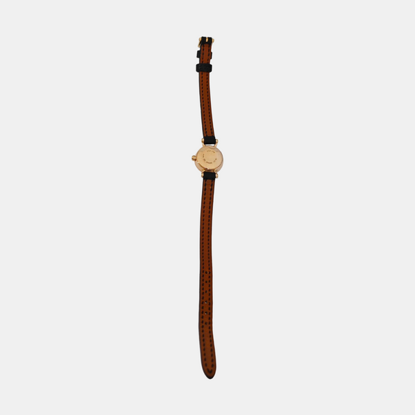 Faubourg 15.5mm White Quartz Watch