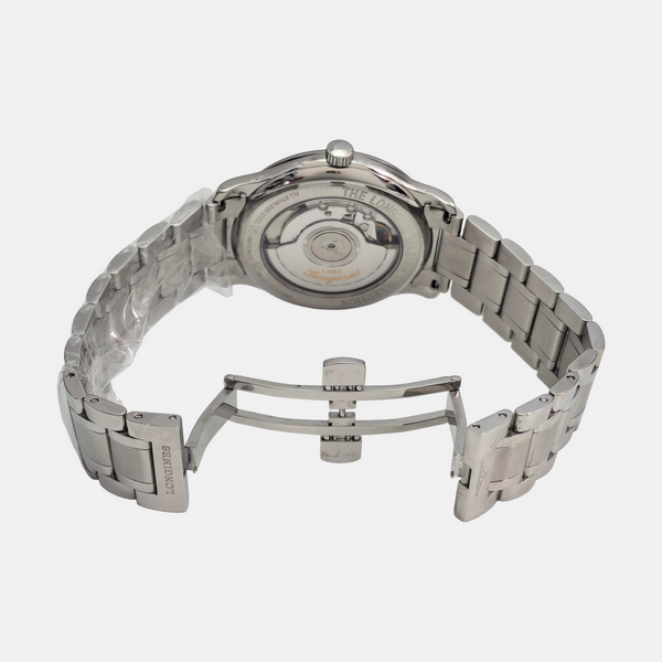Master Control 38.5mm White Automatic Watch