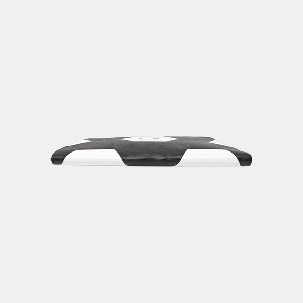 Calfskin Clutch Black