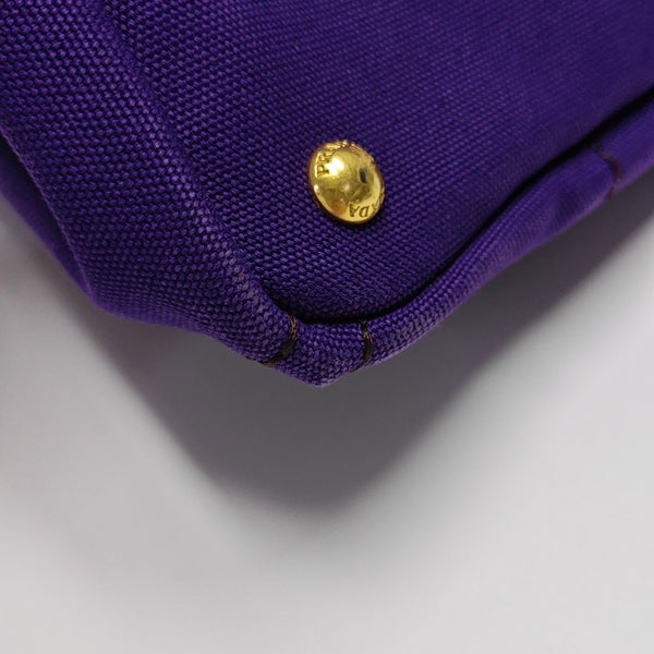 Denim Canvas Purple