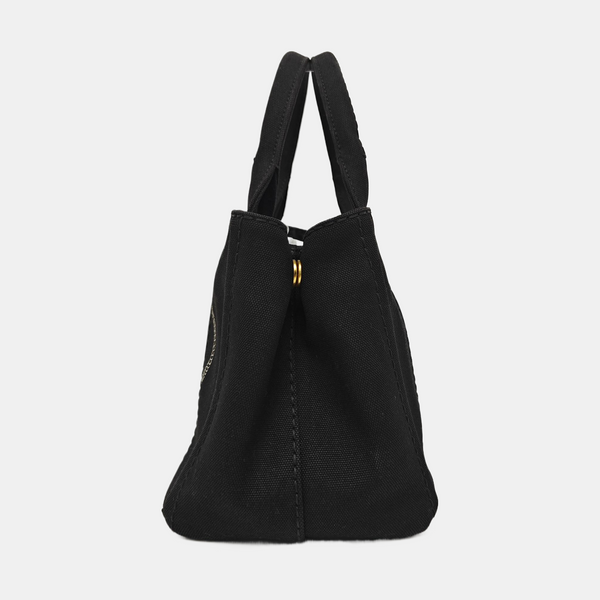 Denim Canvas Black