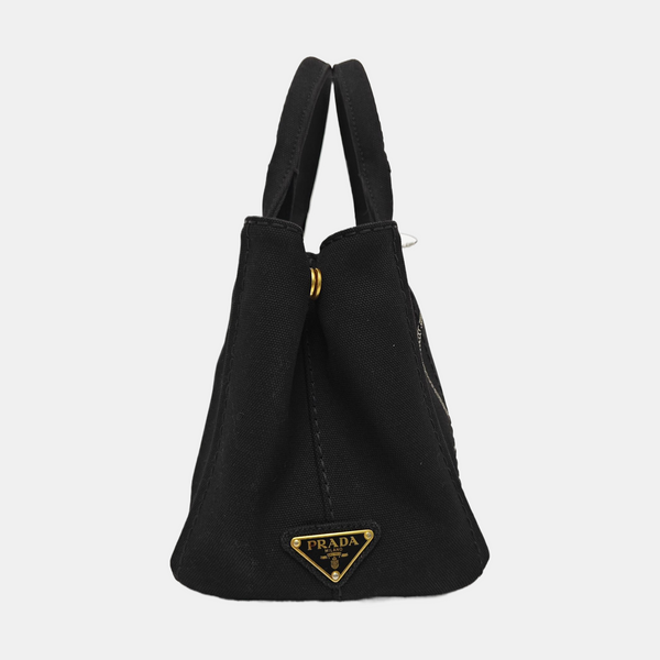 Denim Canvas Black