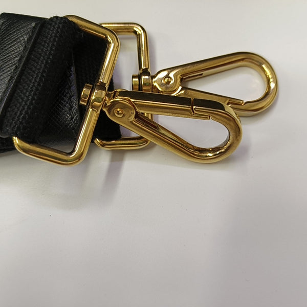 Denim Canvas Black