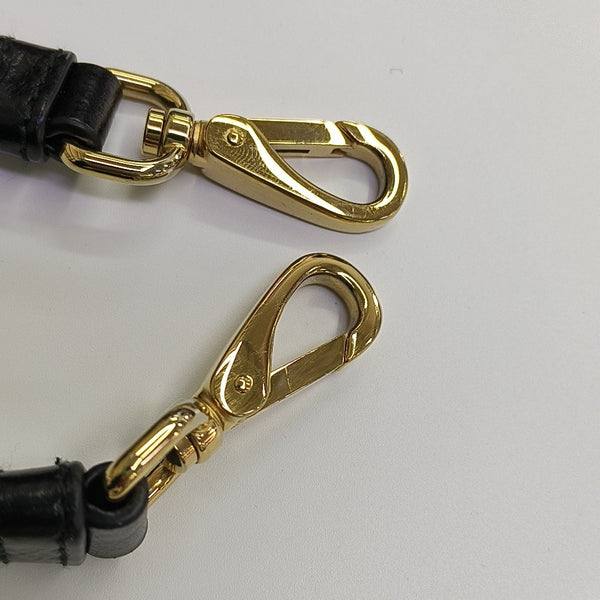 Bonnie Calfskin Black