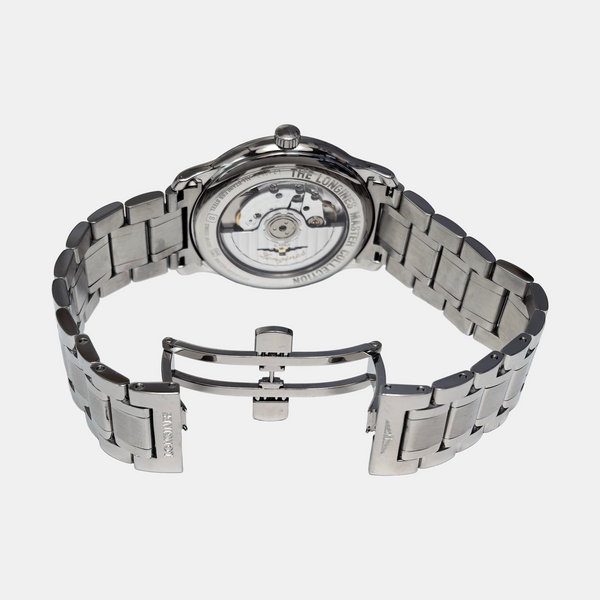 Master Control 38.5mm Blue Automatic Watch