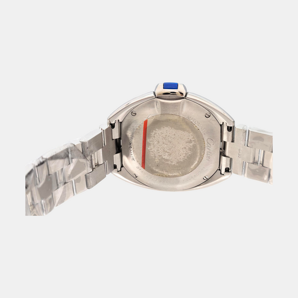 CLÉ DE CARTIER 31mm White Automatic Watch
