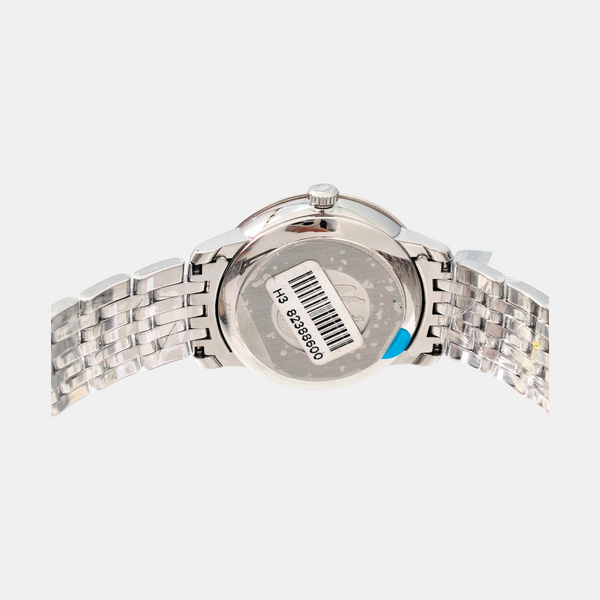 De Ville 32.7mm White Automatic Watch