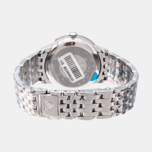 De Ville 32.7mm White Automatic Watch